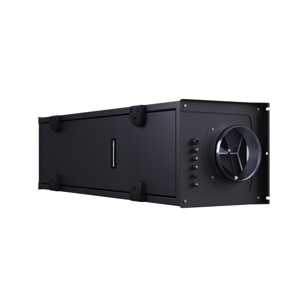 Купить Приточно-вентиляционная установка Ventmachine Colibri 550 с качественным монтажом климатических систем в Москве и МО от ПУХОВ  тел.: +7 (495) 123-66-55